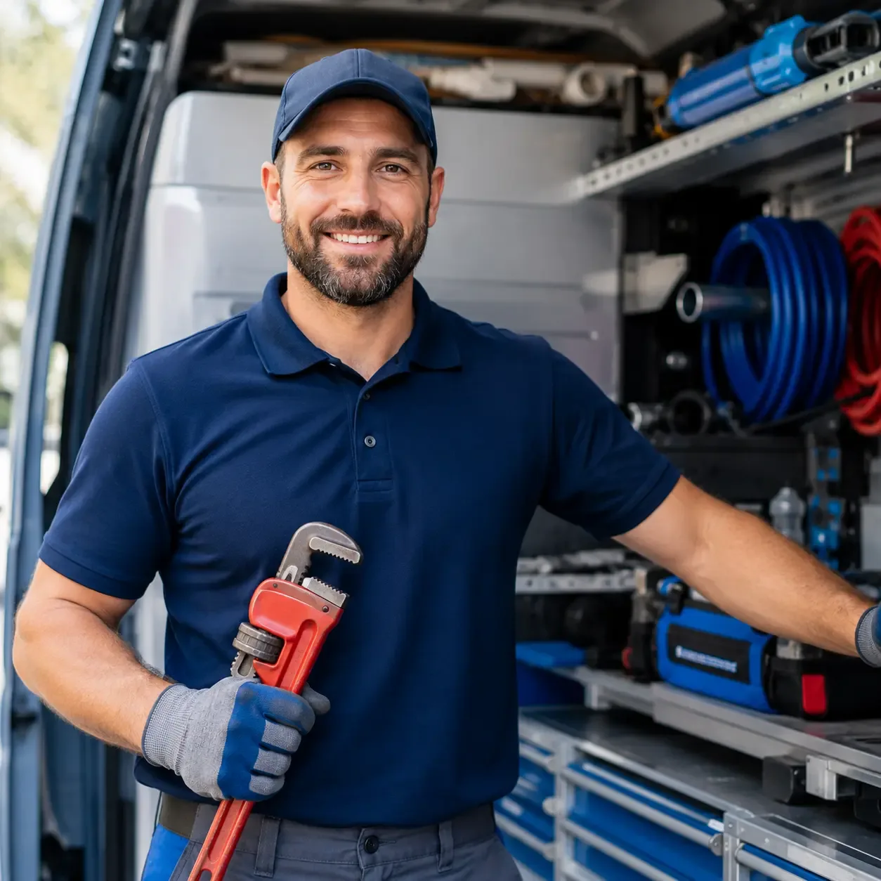 Local emergency plumbing professionals in Coalton, OH